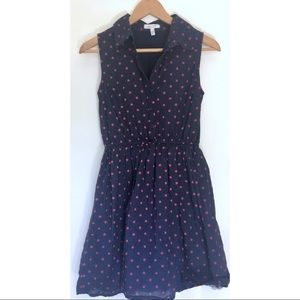 Delia’s ✨excellent cond.✨ 100% Cotton Polka Dot Dress